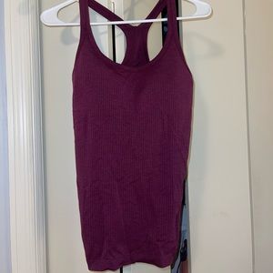 Lululemon eeb to street tank top